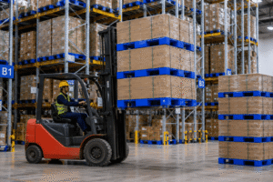 Automated Warehousing & Logistics