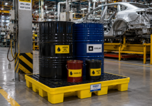 Automotive Manufacturing & Heavy Industry