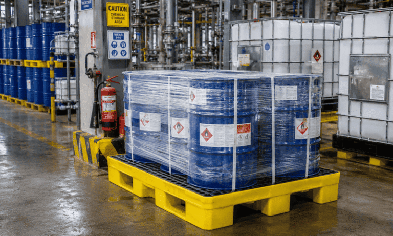 Chemical & Petrochemical Industry