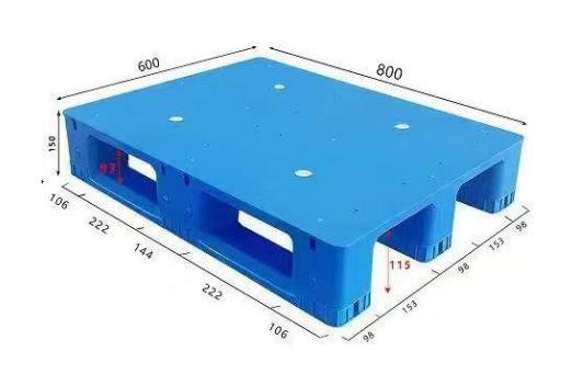 plastic pallet 800X600
