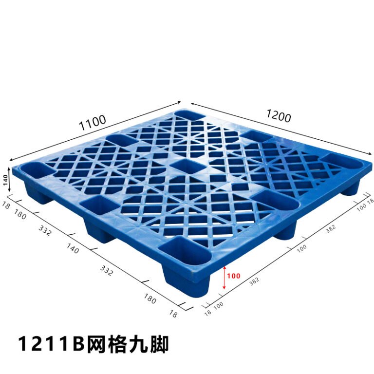 1211 plastic pallet