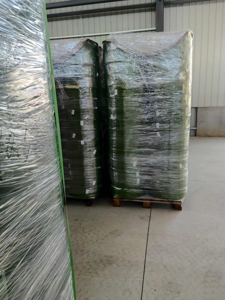export PET strapping band